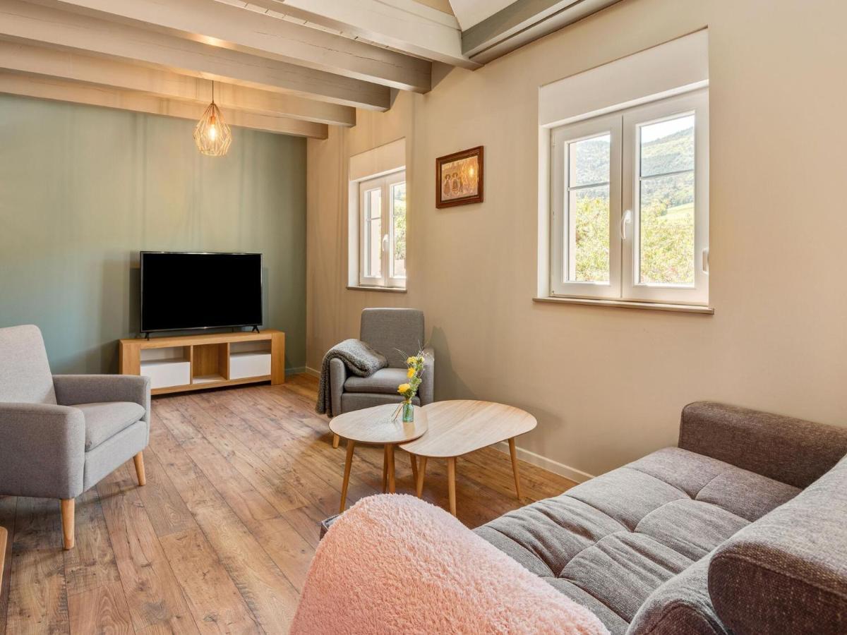 Charming Gite In Dambach La Ville With Terrace Zewnętrze zdjęcie