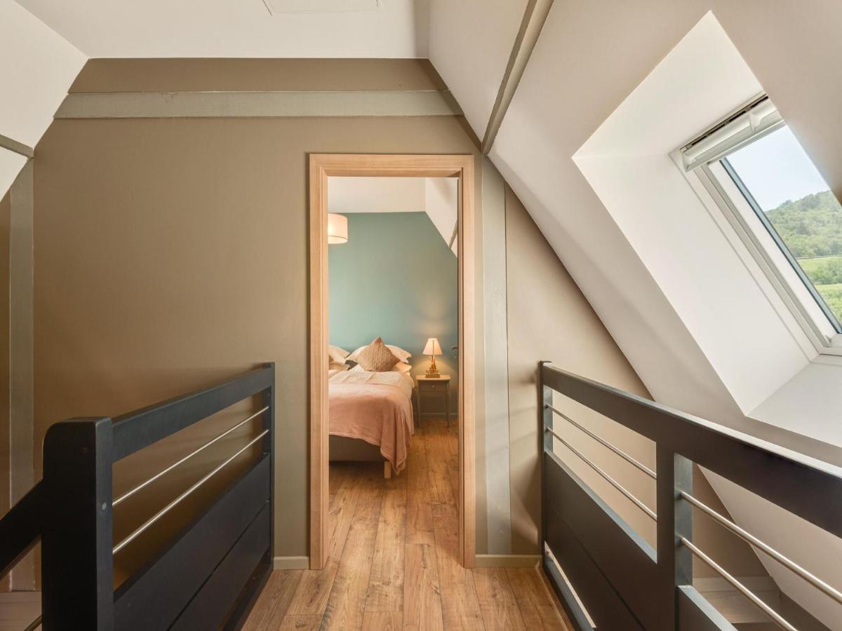 Charming Gite In Dambach La Ville With Terrace Zewnętrze zdjęcie