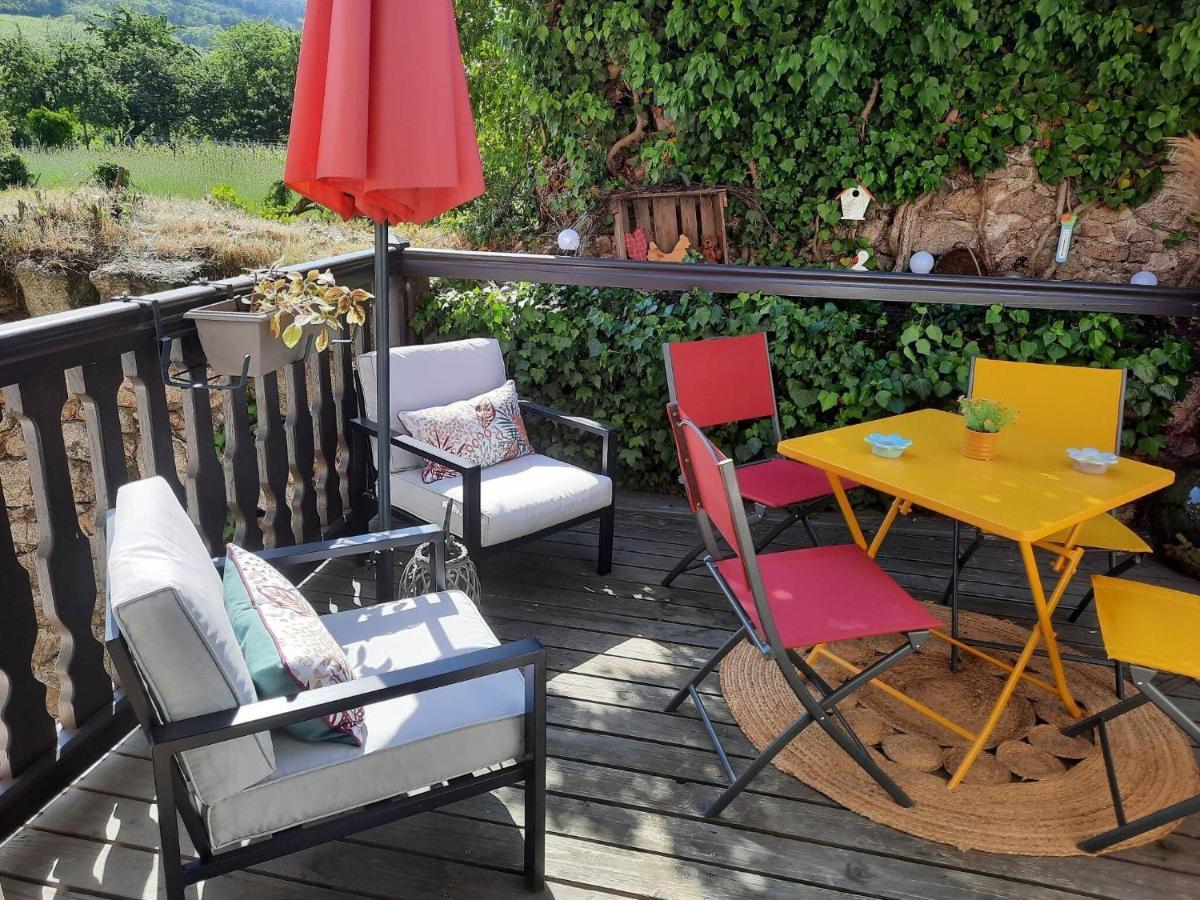 Charming Gite In Dambach La Ville With Terrace Zewnętrze zdjęcie