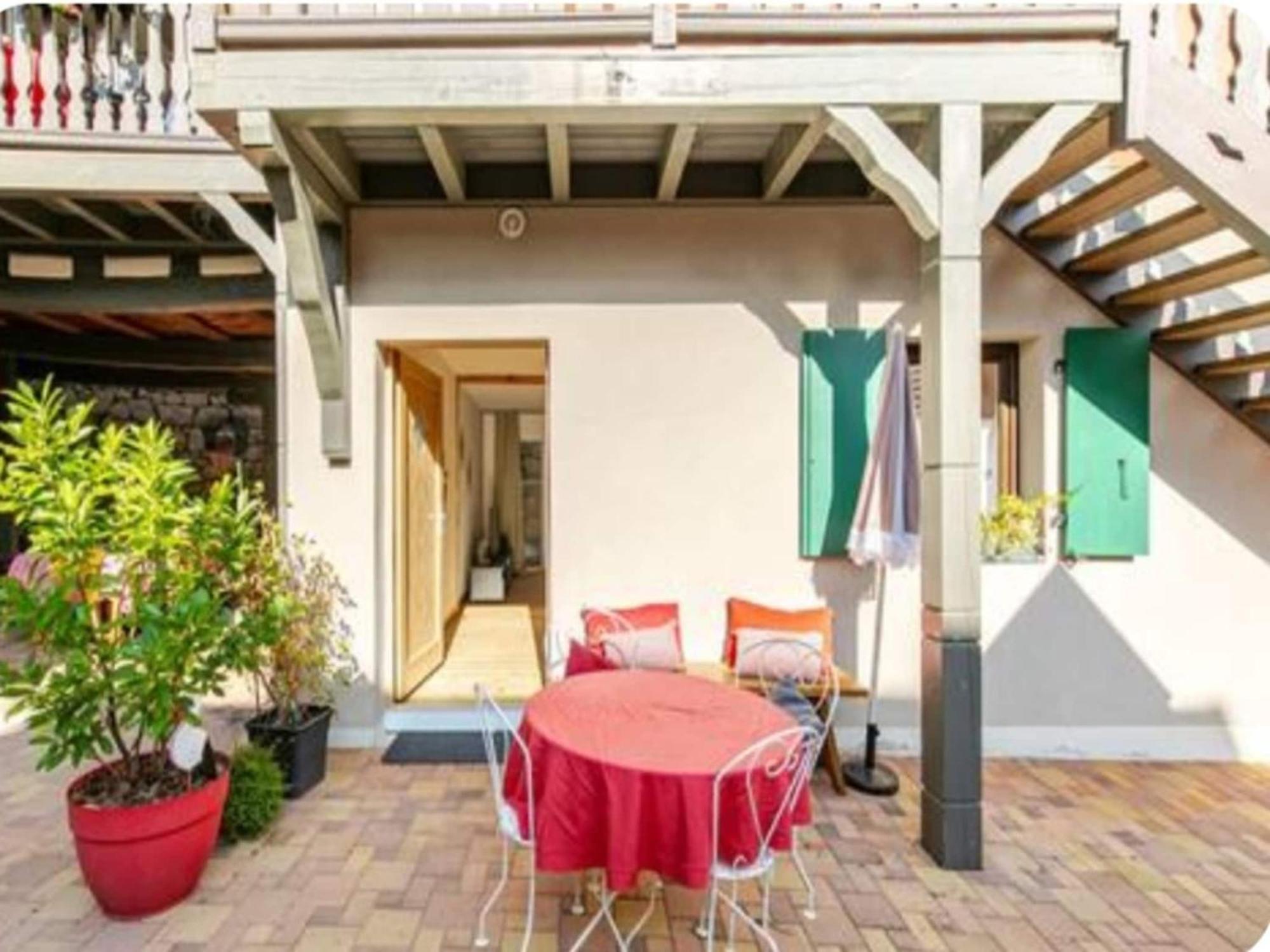 Charming Gite In Dambach La Ville With Terrace Zewnętrze zdjęcie